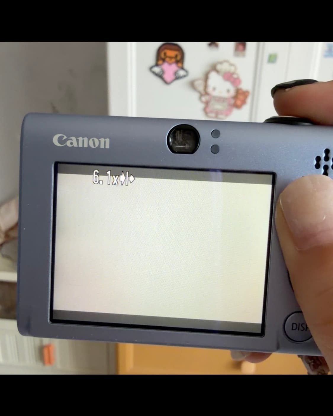 A급) 캐논 익서스 80 CANON IXUS 80 빈티지 디지털 카메라 상품이미지8