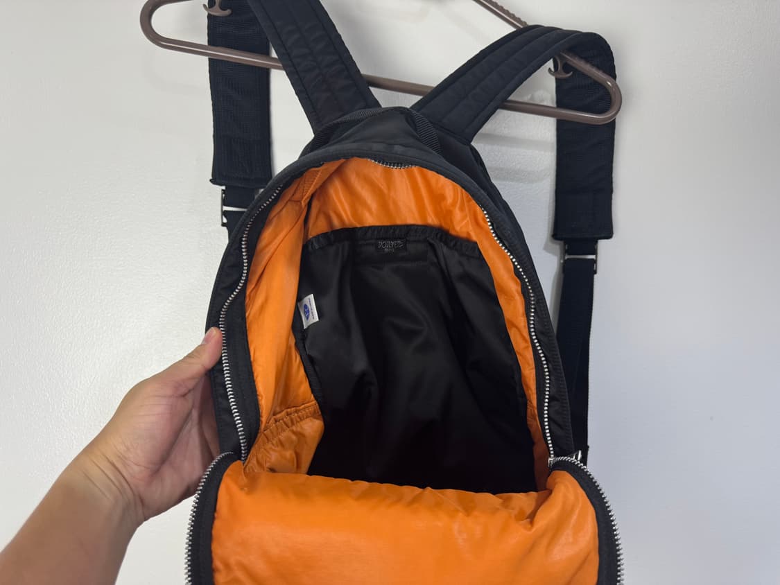 요시다포터 탱커 데이팩 블랙S  상품이미지8