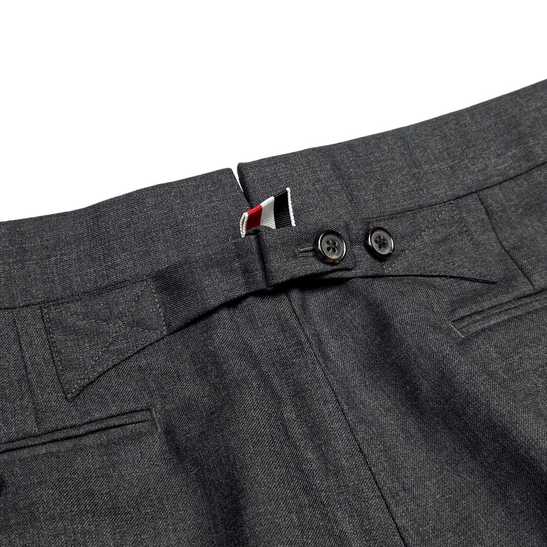 (새상품)톰브라운 120수 울 정장바지 상품이미지4