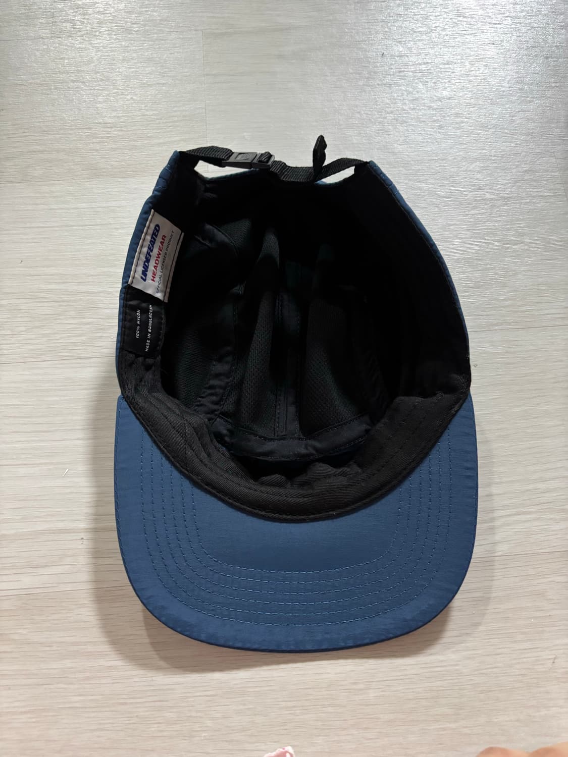 언디핏 스냅백 상품이미지4