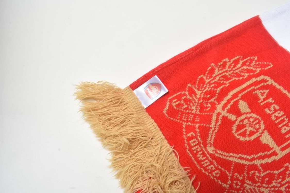 아스날 공식 굿즈 머플러 N1291 상품이미지3