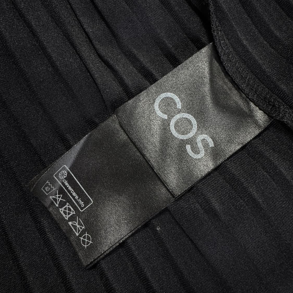 코스 COS 23 플리츠 맥시 드레스 상품이미지4