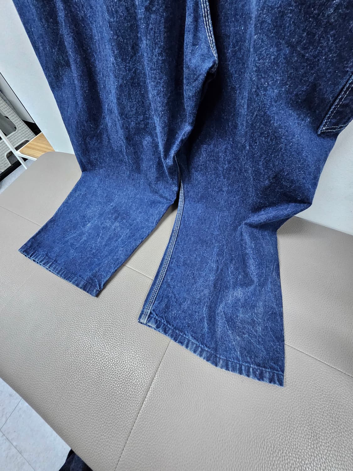 Big ben 80s 데님오버롤 상품이미지4