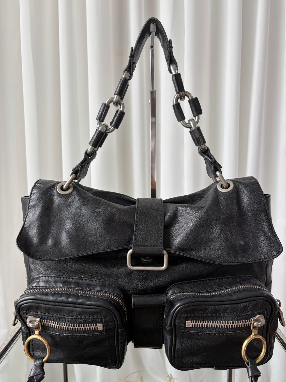 끌로에 베티 숄더백 상품이미지3