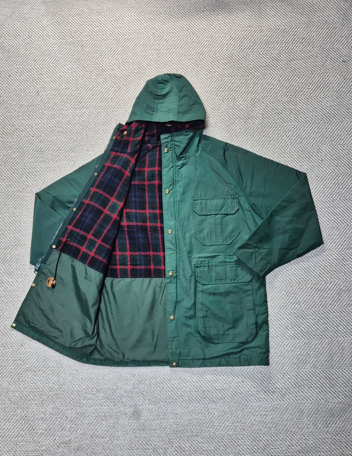 90s 울리치 마운틴파카 상품이미지2
