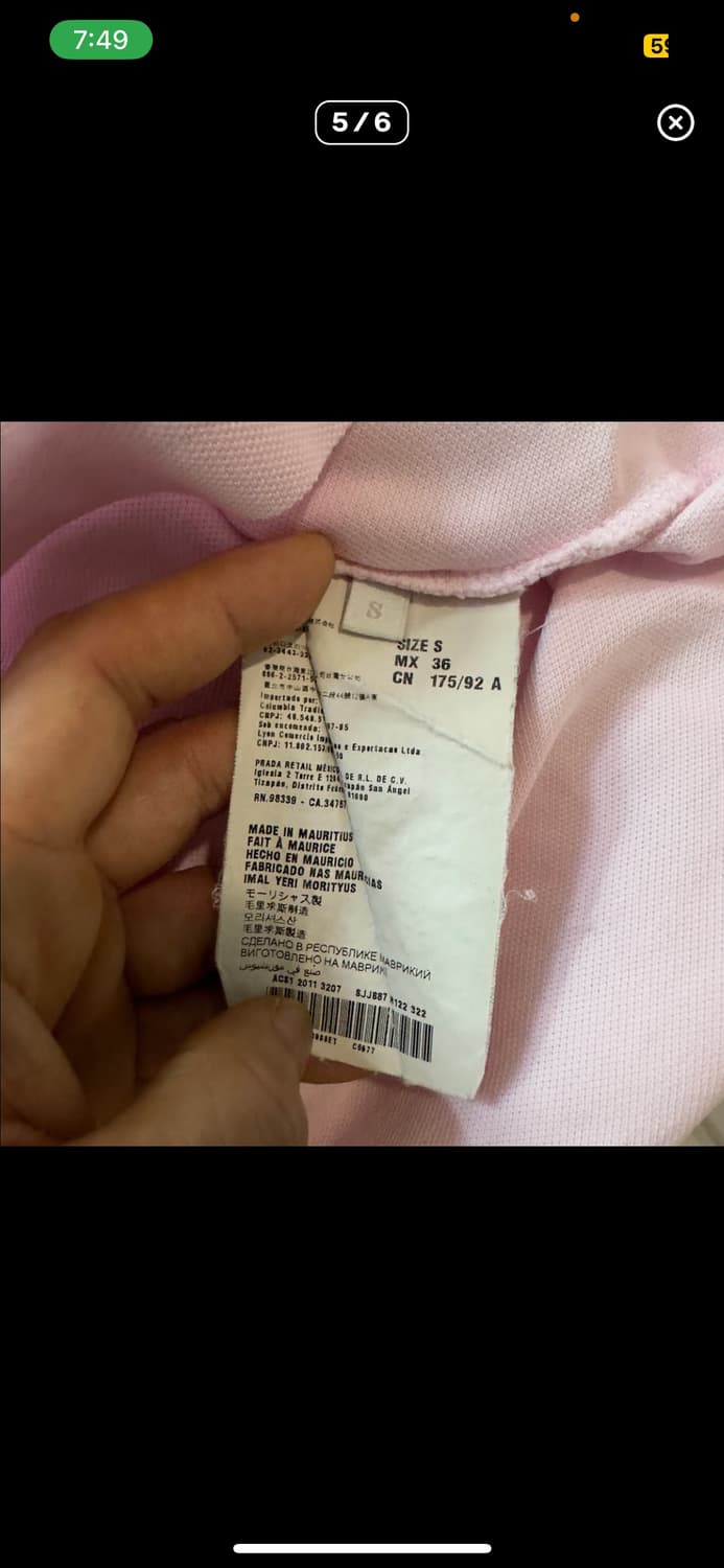 Prada pk 상품이미지6