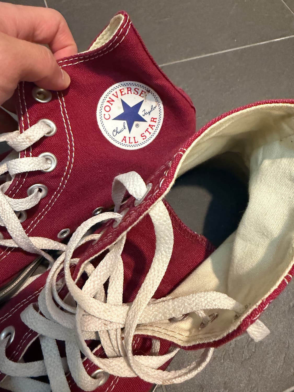 컨버스 척테일러 올스타 하이(Converse Chuck Taylor Al 상품이미지2