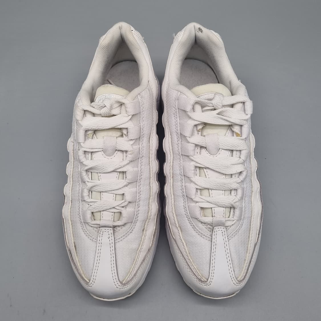나이키 에어맥스 95 화이트 여성운동화235 상품이미지2