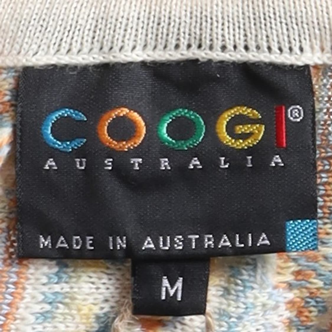 쿠지 Coogi Polo Cable Knit Long Sleeve 
 상품이미지7