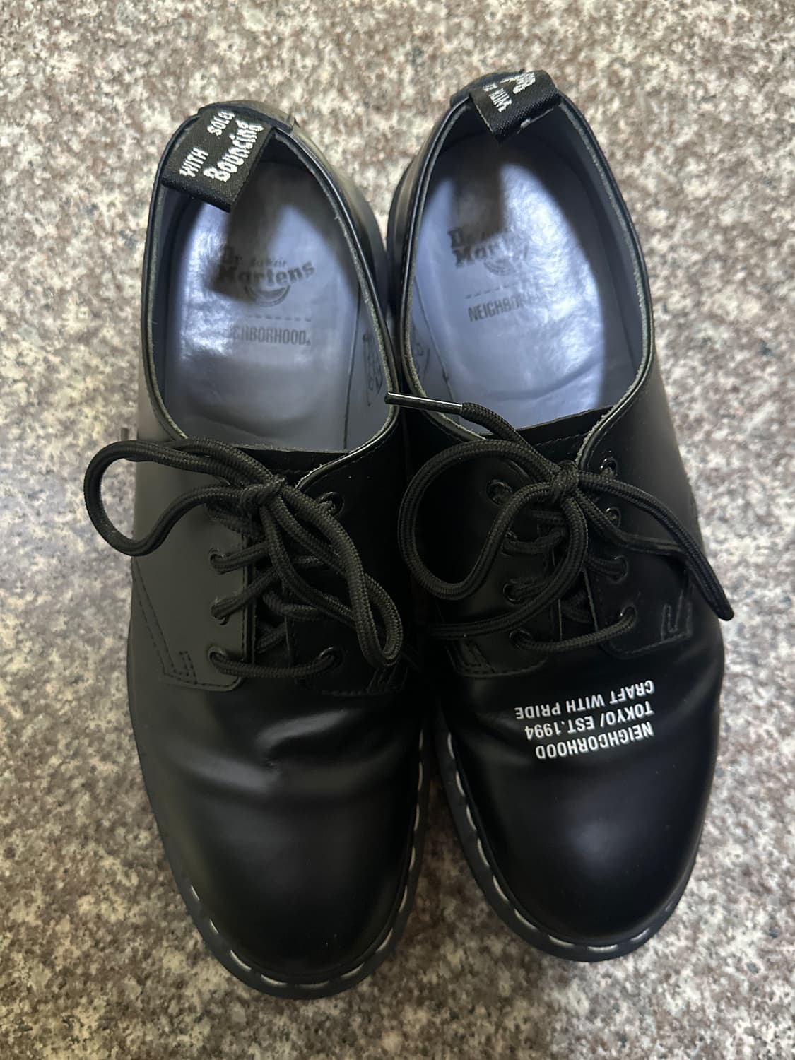 닥터마틴 네이버후드 스미스 260mm 상품이미지3