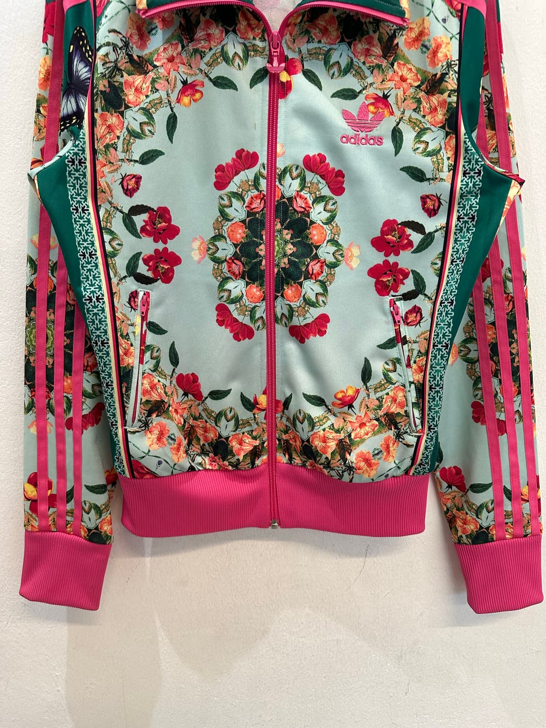 Adidas flower pattern jersey 상품이미지3