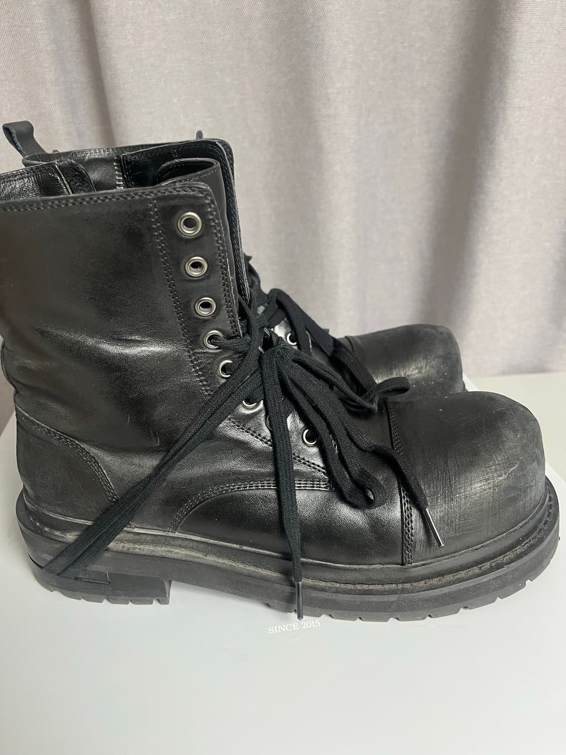 쏘유레슈어 코인서울 부츠 280사이즈 상품이미지7