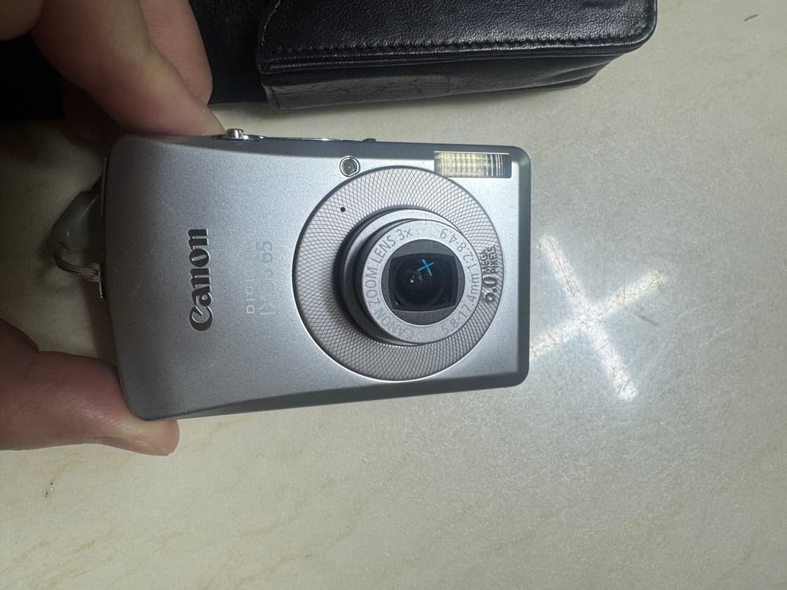 📸 Canon Digital IXUS 65 디카 상품이미지2