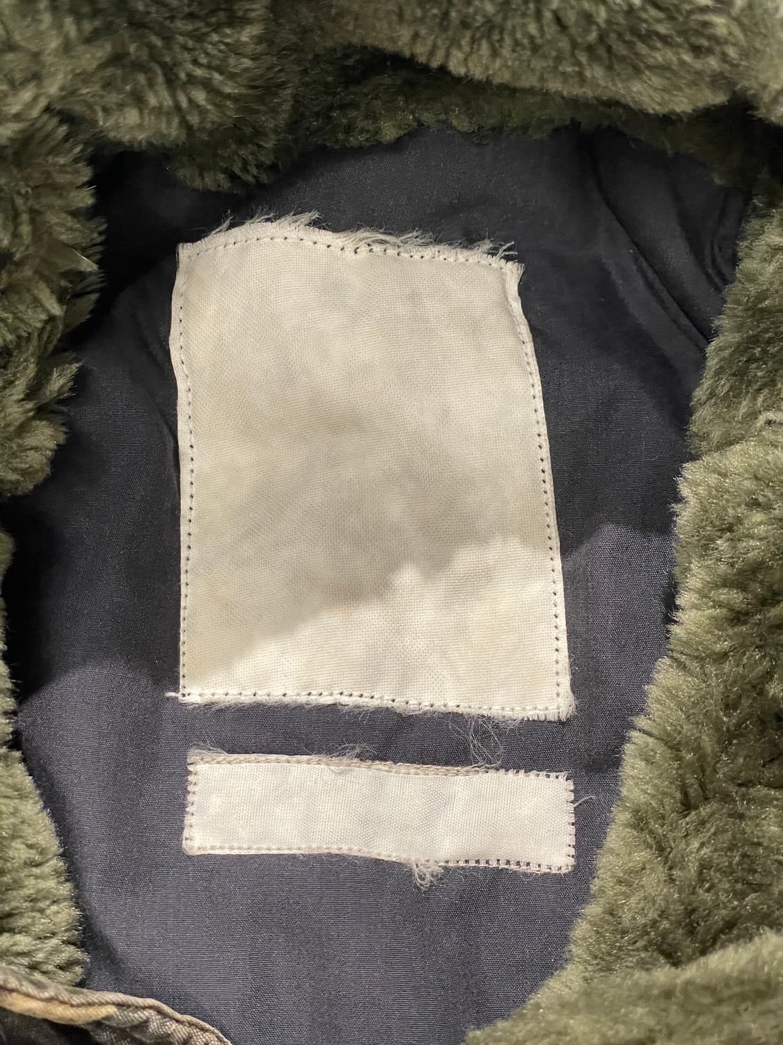 90‘s 반스 N3B 야상 자켓   상품이미지9