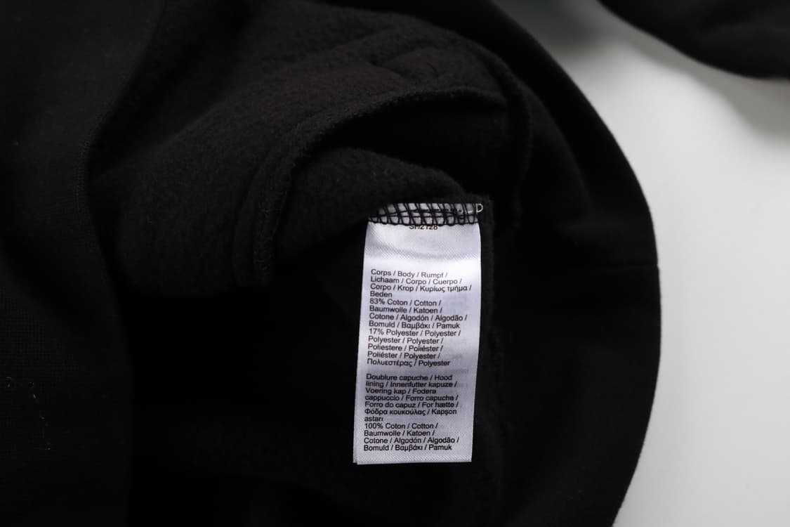 [M] 라코스테 기모 후드티 상품이미지4