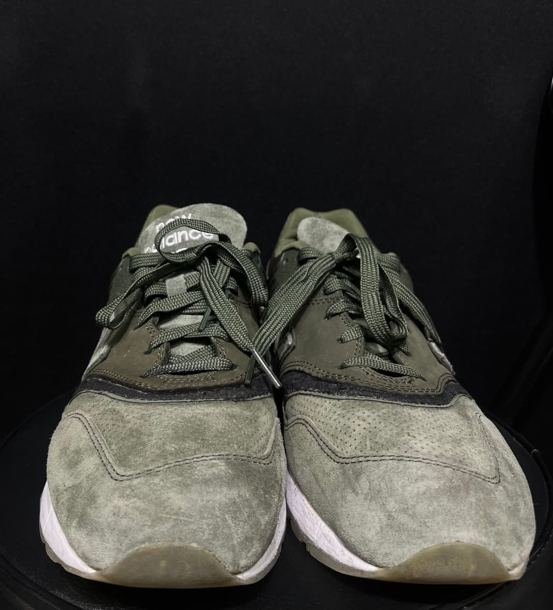 뉴발란스 997.5 스웨이드 스니커즈 상품이미지2