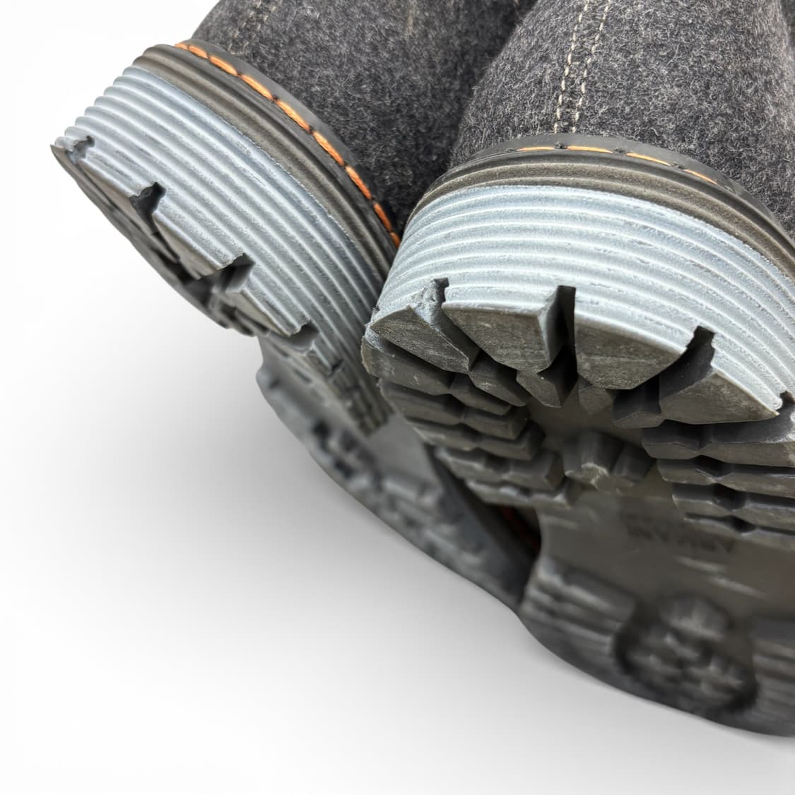 아르마니 꼴레지오니 데저트 부츠 상품이미지9