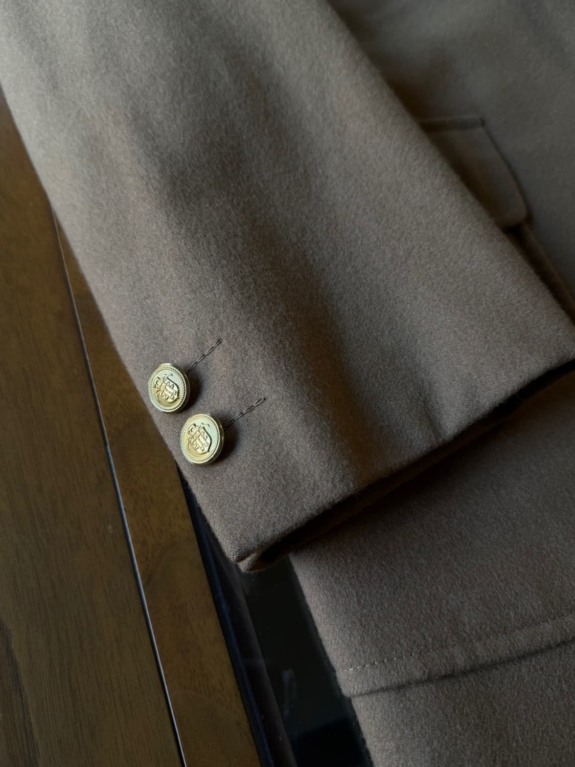 제이프레스 금장 블레이저 슬림100 상품이미지10