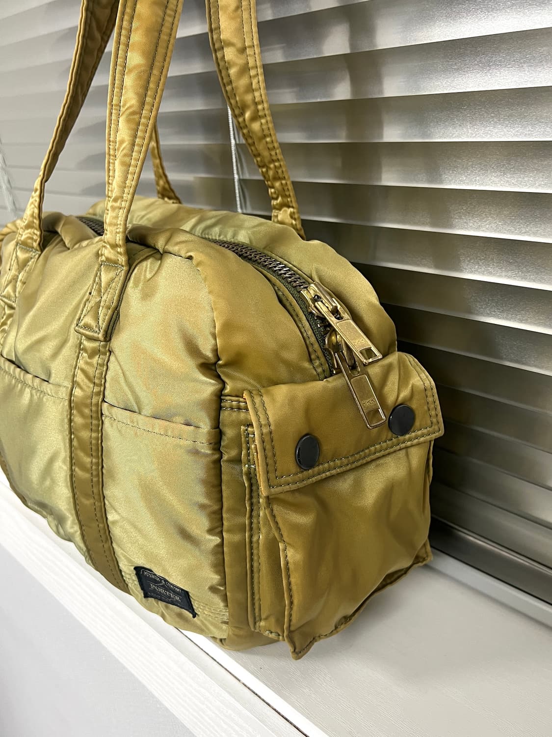 PORTER-DUFFLE BAG S 상품이미지5