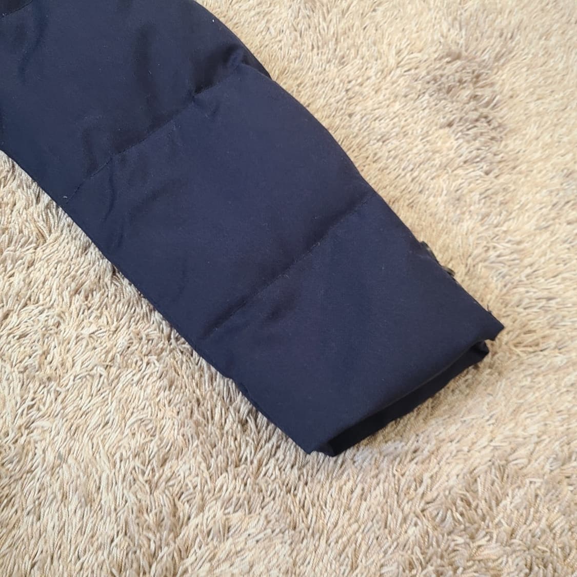 엠포리오알마니  패딩코트 상품이미지6