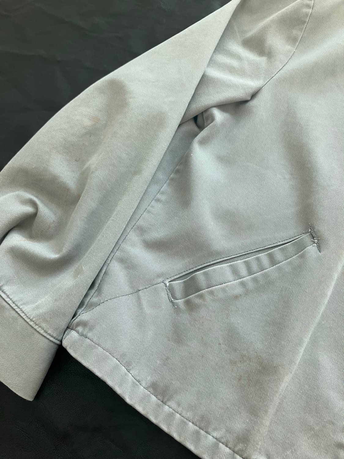 🇺🇸 60~70s 빅맥 Big Mac 집업 워크자켓 디트로이트 상품이미지5