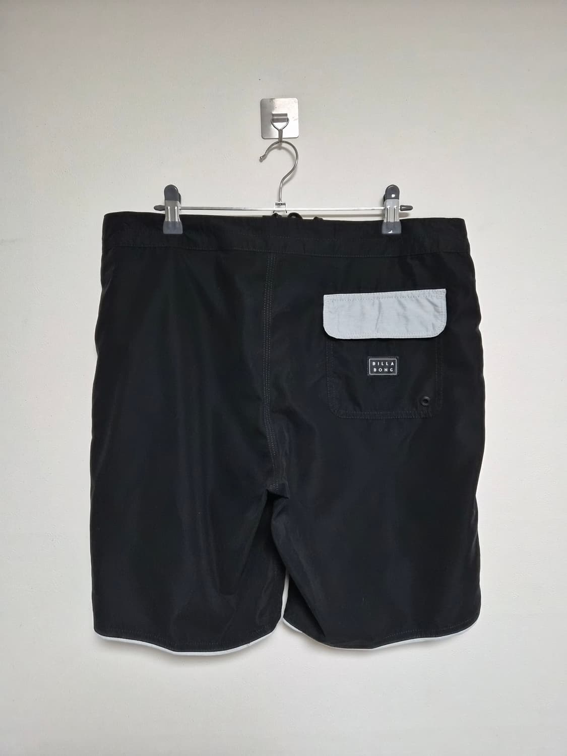 빌라봉Billabong 블랙 쇼츠 팬츠 32 P-146 상품이미지2