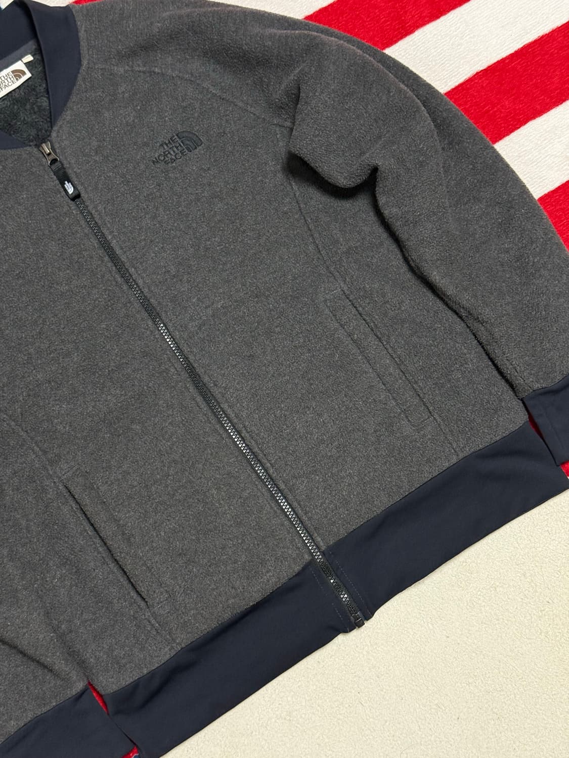 노스페이스 플리스집업자켓 the northface fleece zipup 상품이미지5