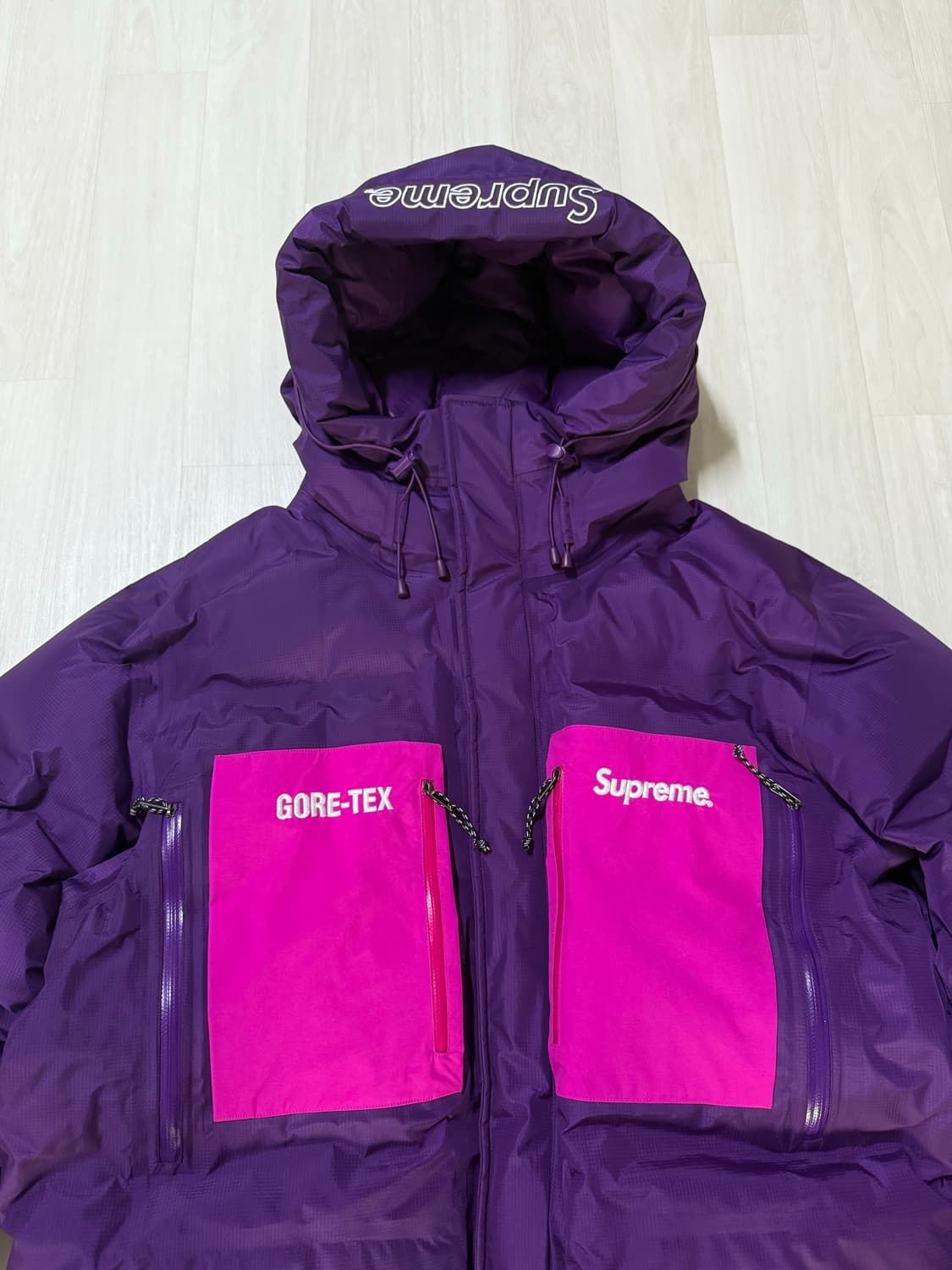 슈프림 고어텍스 700-필다운 파카 상품이미지5