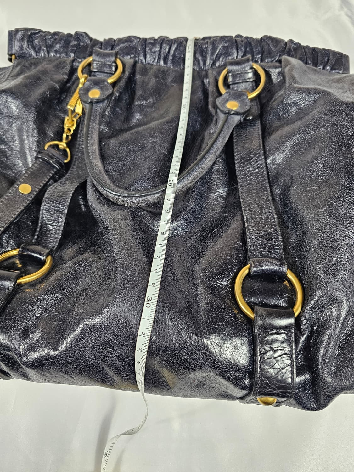 미우미우금장비텔로 상품이미지9