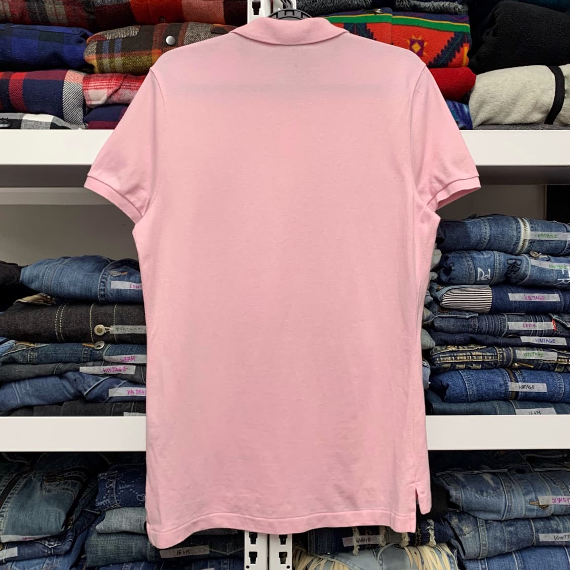 [Women's L] 랄프로렌 스키니 폴로 PK 티셔츠 상품이미지3