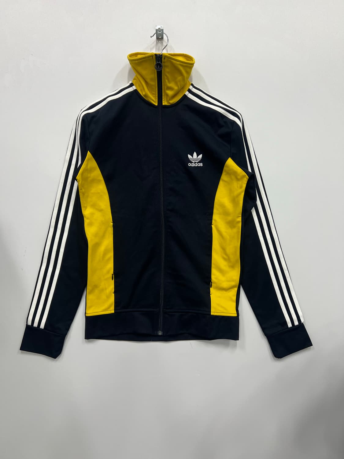 아디다스 네이비&옐로우 져지  상품이미지1