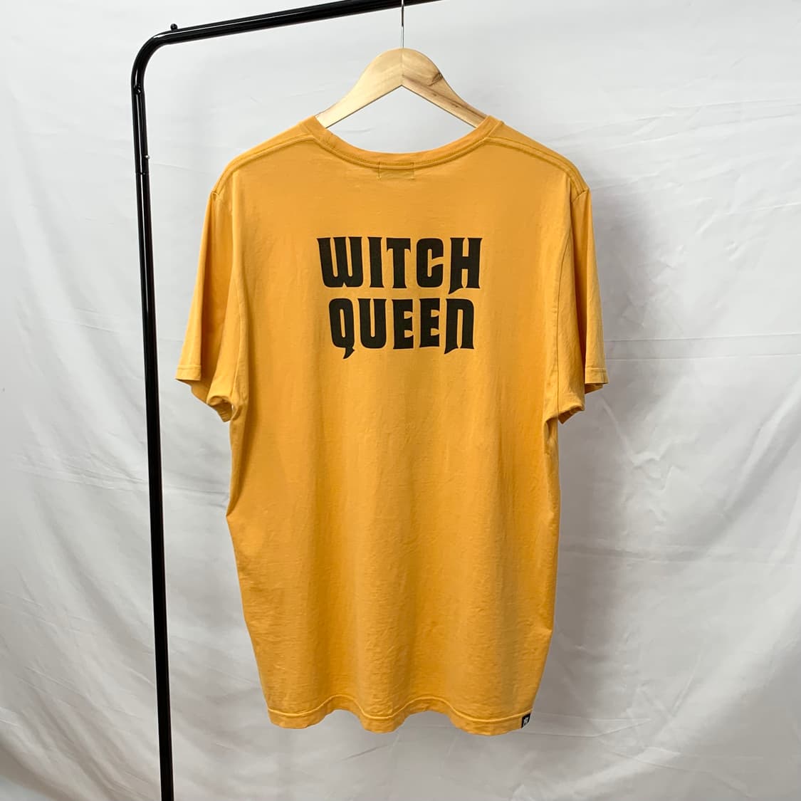 히스테릭 글래머 witch queen 반팔 티셔츠 상품이미지3