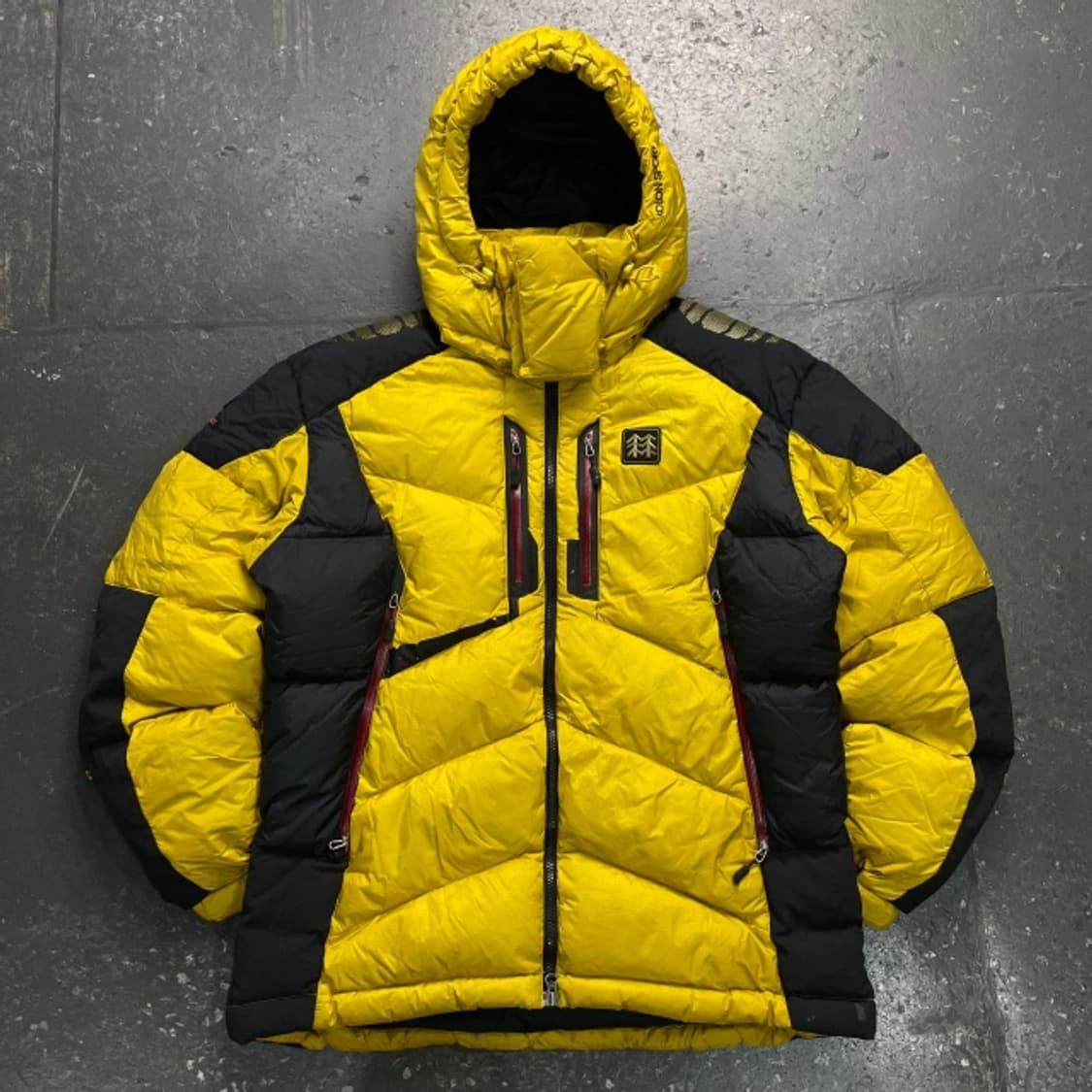 100-105 코오롱스포츠 패딩 상품이미지1