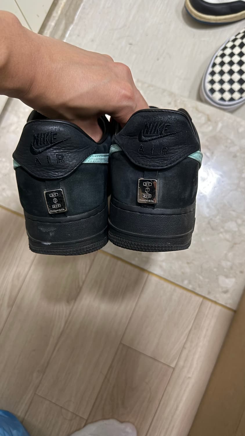 나이키 티파니포스 판매합니다. 280 상품이미지6