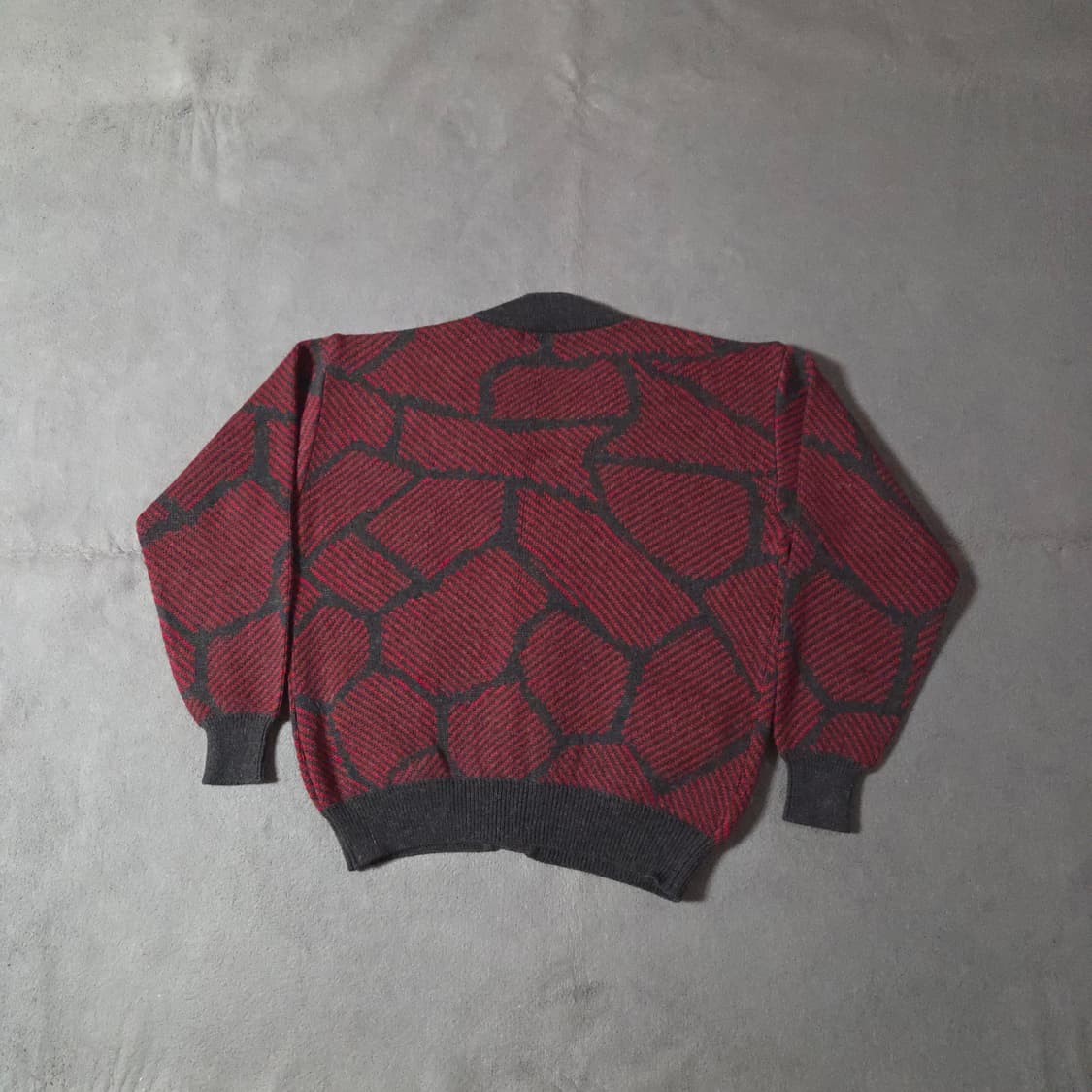 YSL 입생로랑 알파카 가디건 100 L 상품이미지2