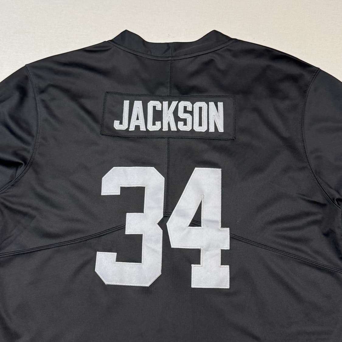 XXL) 나이키 NFL 레이더스 잭슨 34 져지 유니폼 상품이미지8