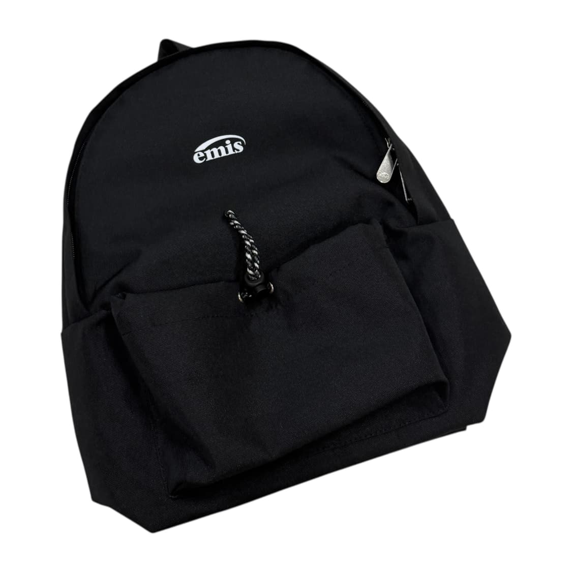 EMIS 이미스 스트링 데이 백팩 가방 블랙 상품이미지2