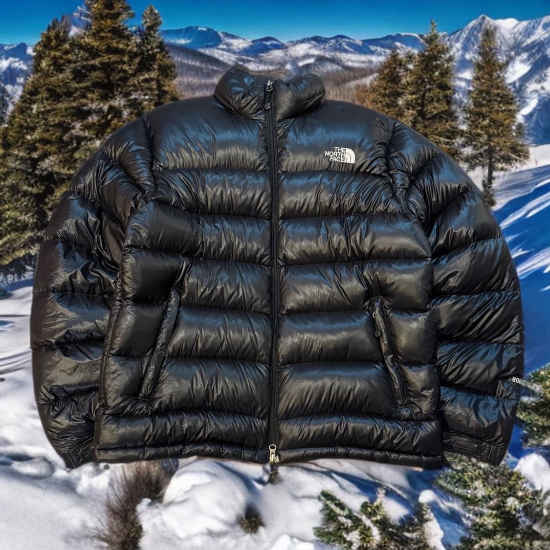 노스페이스 퍼텍스 퀀텀 초경량패딩 (XXL) 구스다운 상품이미지1