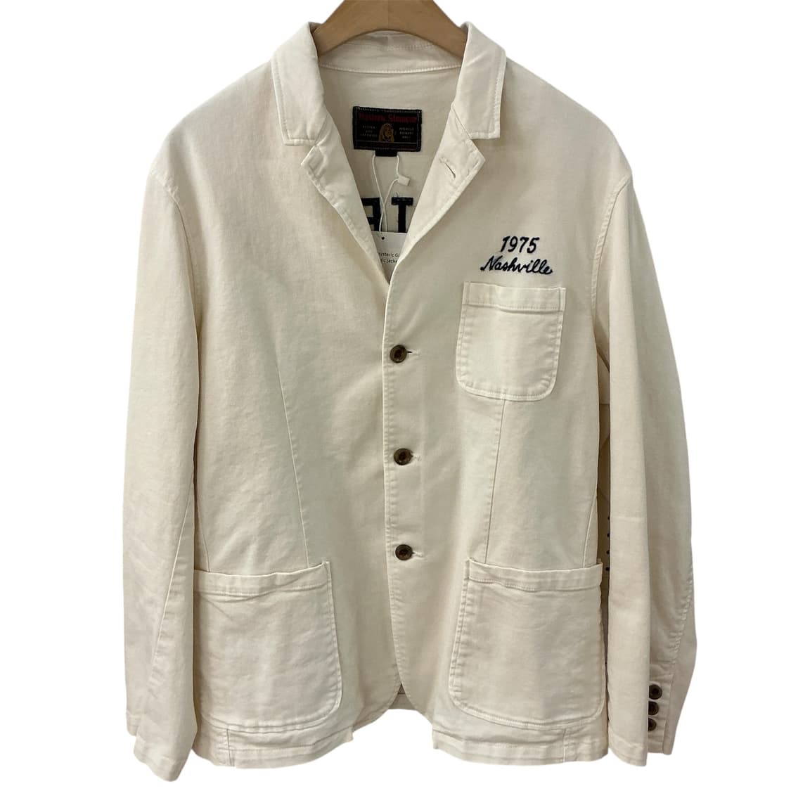 히스테릭 글래머 클래식 자켓 상품이미지1