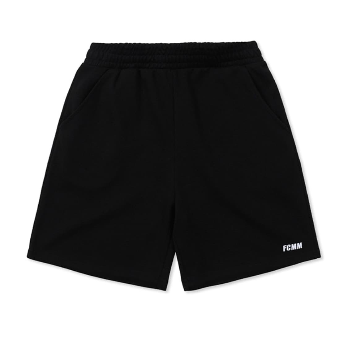 FCMM 에프씨엠엠 블랙 반바지 트레이닝 팬츠 판매 상품이미지4