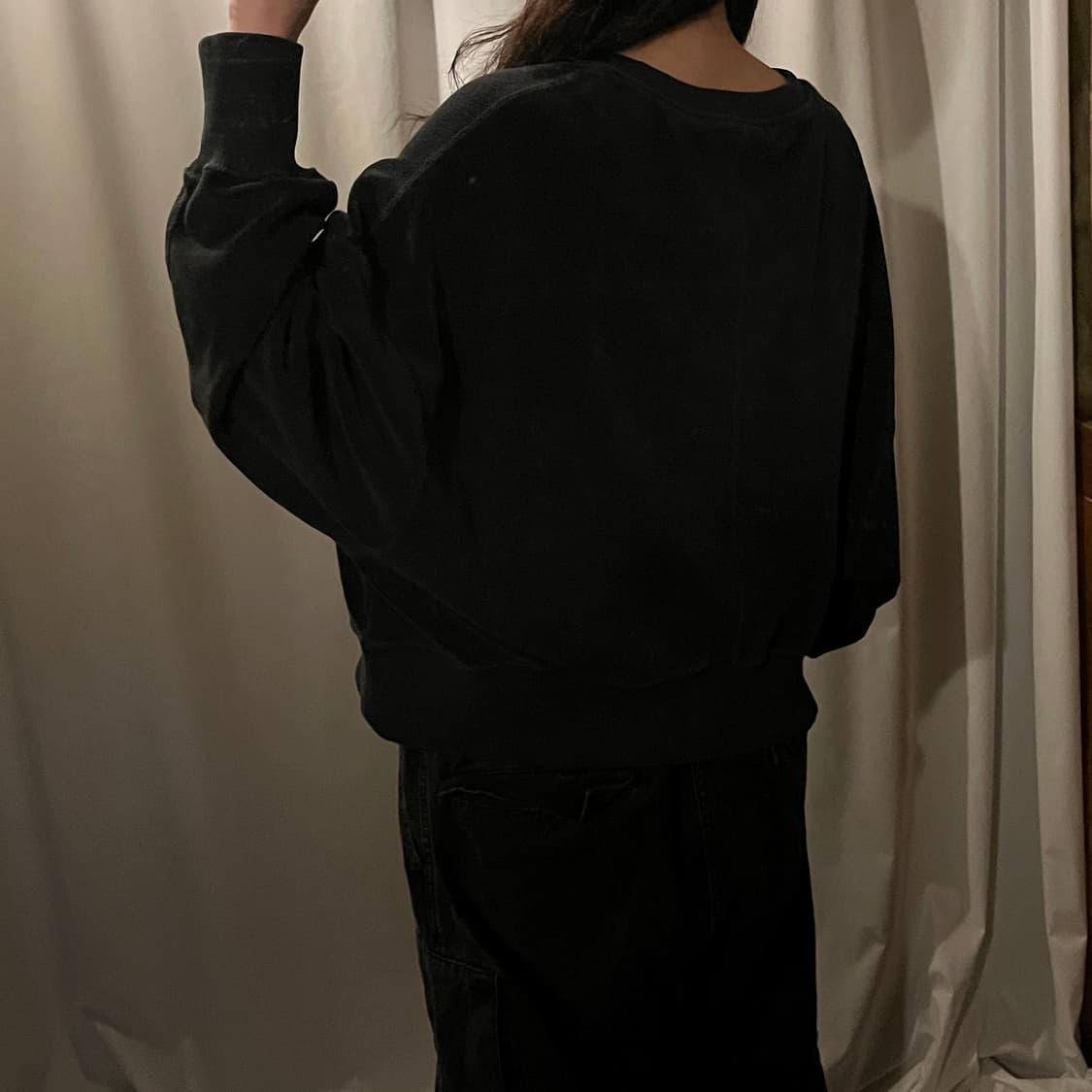 나이키 코트 오버사이즈 맨투맨 상품이미지3