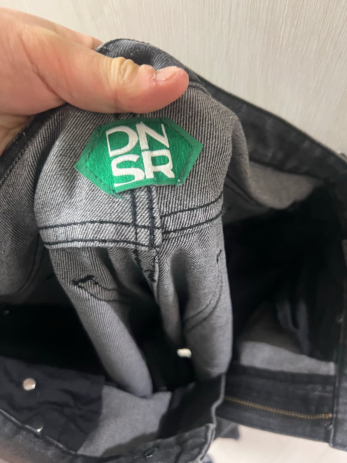 Dnsr 데님 팬츠 L 상품이미지2