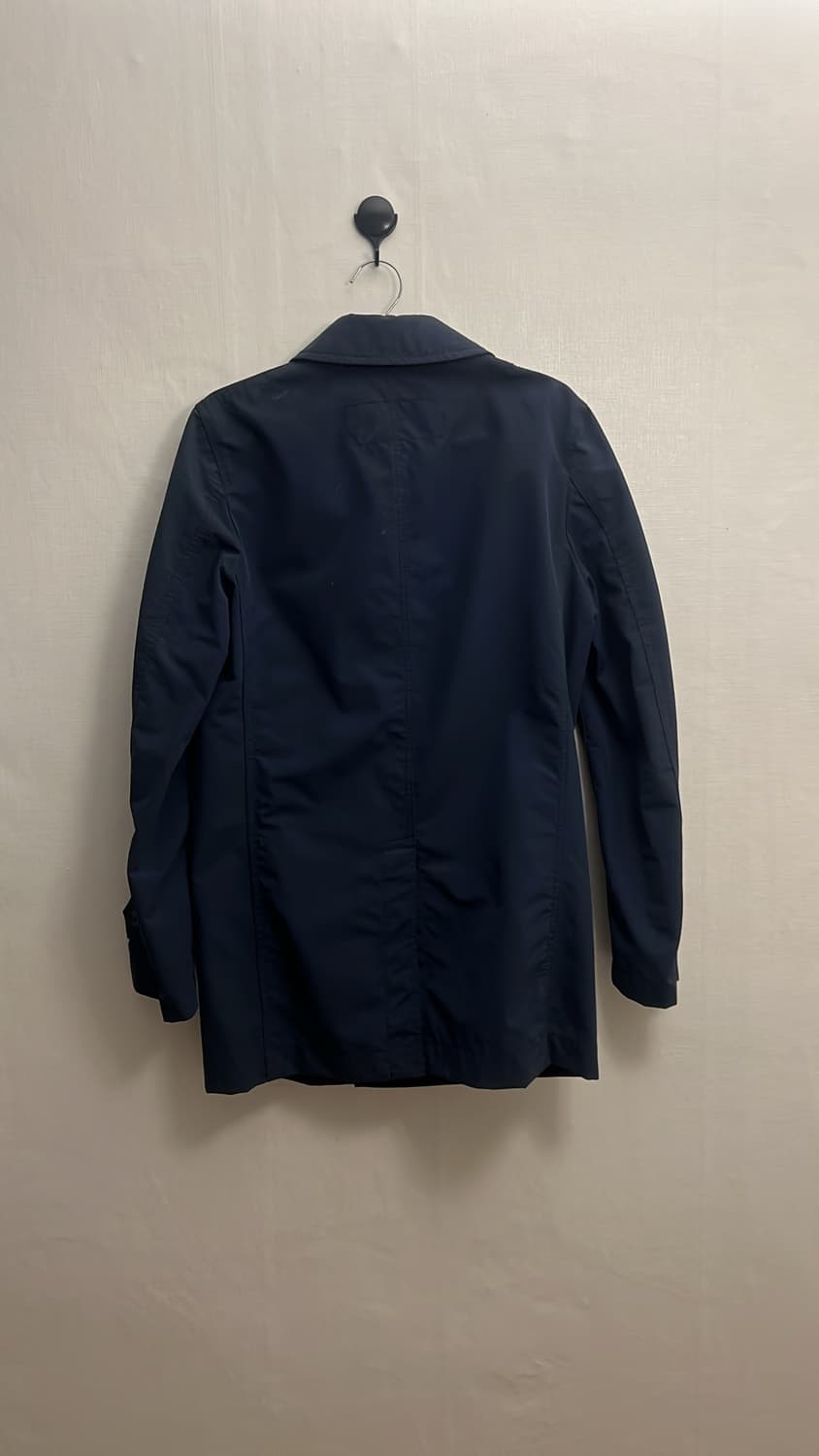 꼼데가르송 옴므 나일론 코트 S 상품이미지2