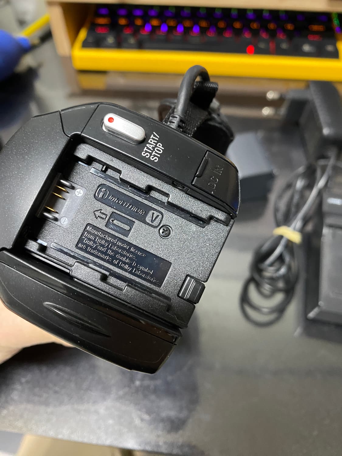 Sony HDR-PJ670 캠코더 상품이미지5