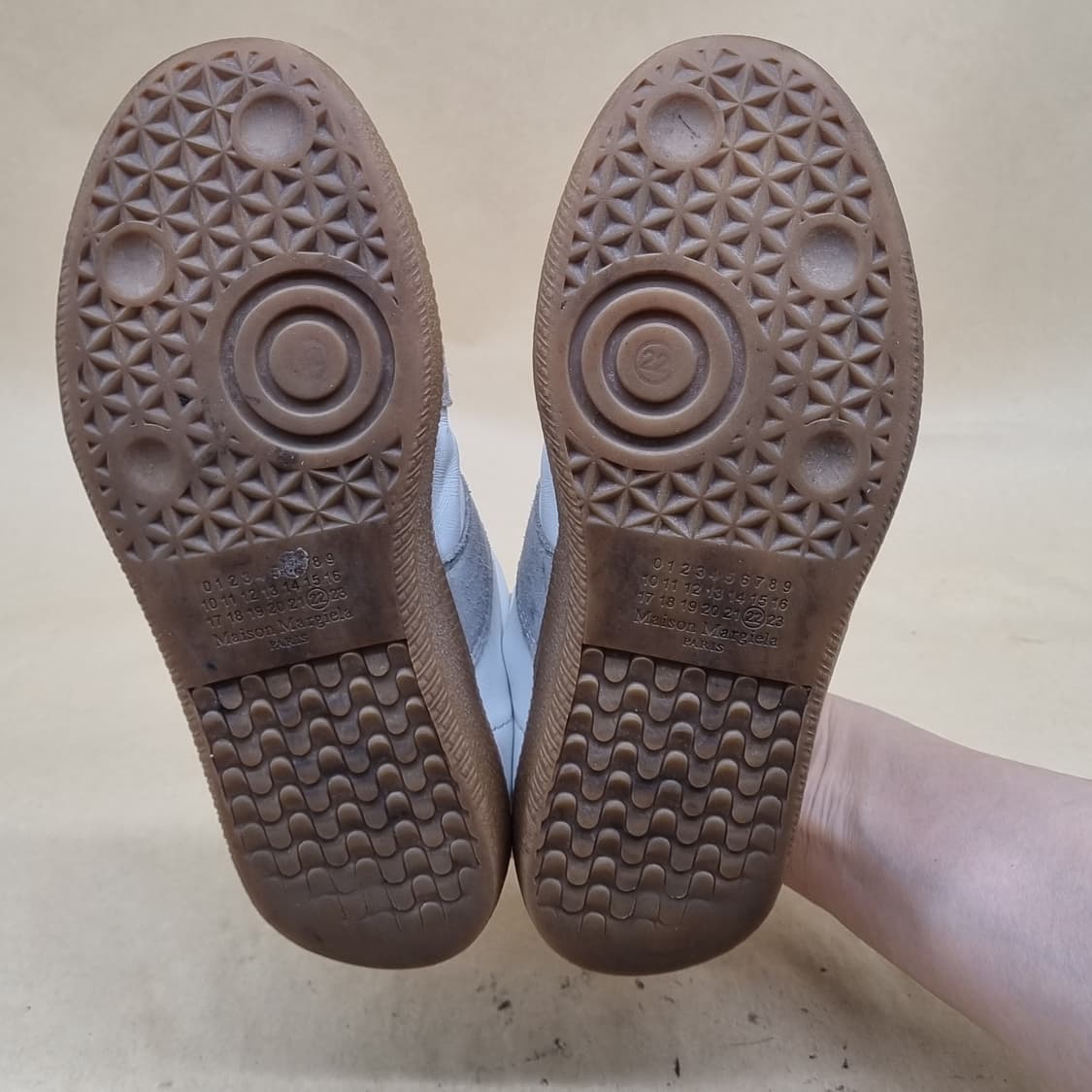 메종 마르지엘라 레플리카 스니커즈 220 상품이미지3