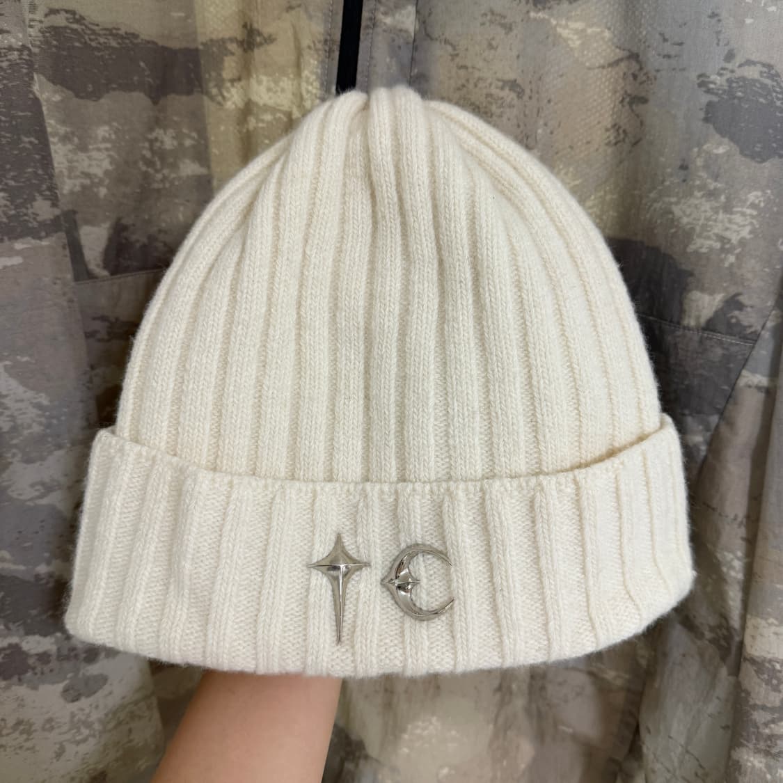 Thug Club basic beani 상품이미지1
