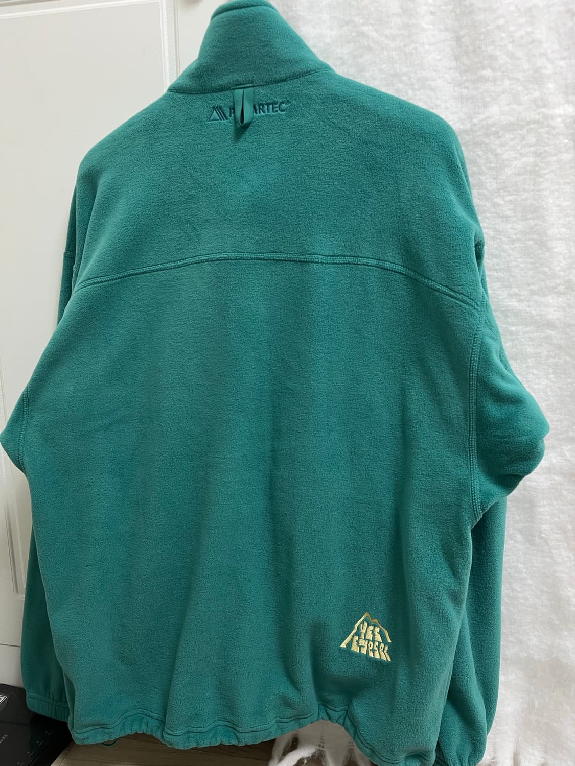 예스아이씨 후리스(Polartec Fleece Roomy Jacket) 상품이미지4