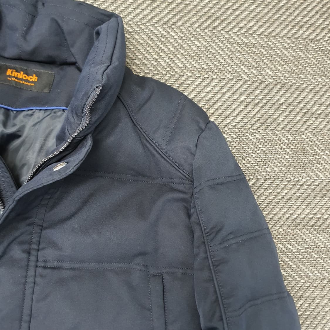 킨록 오리털 겨울패딩 남자105 상품이미지3