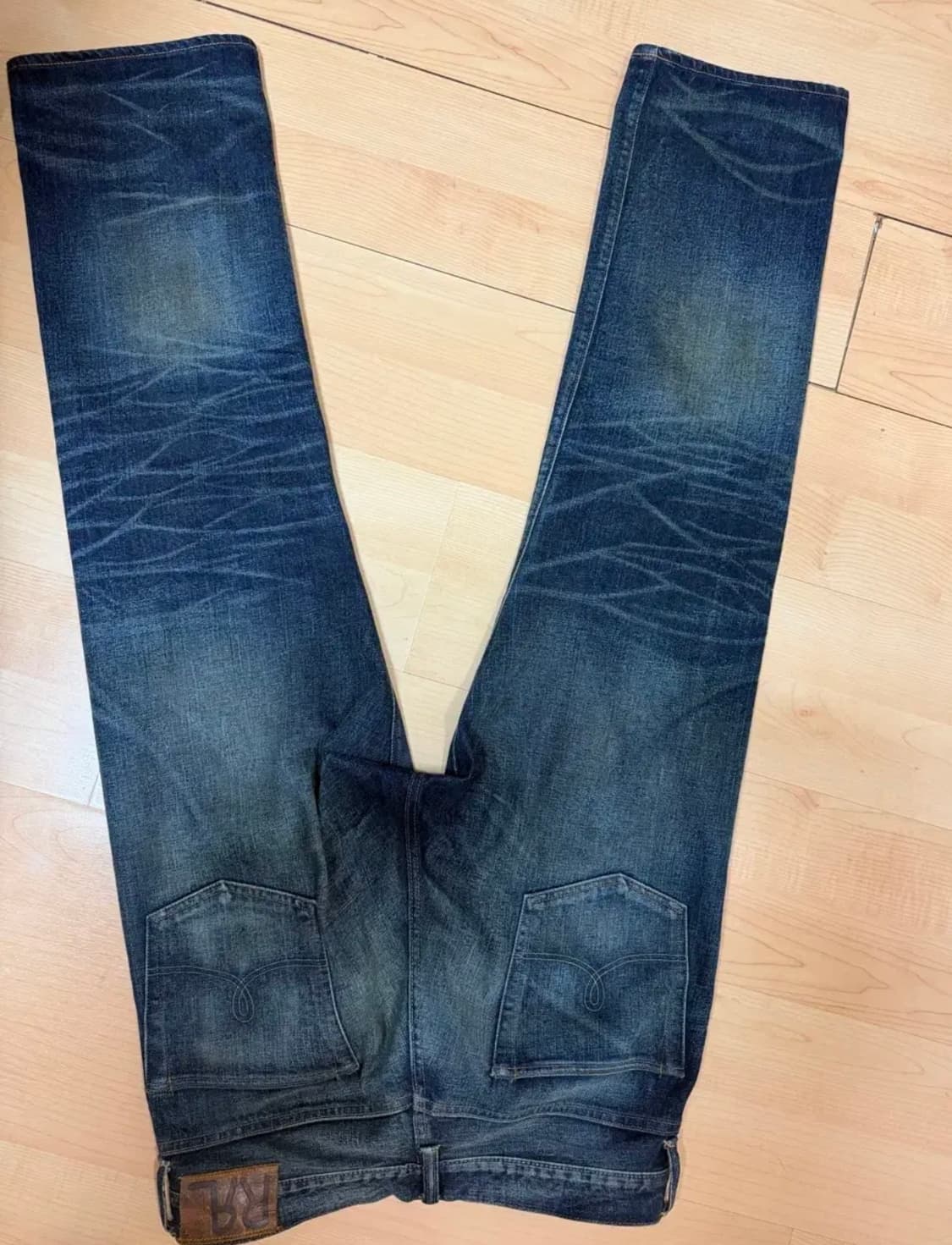 RRL 빈파포 기빈스 32x32 상품이미지3