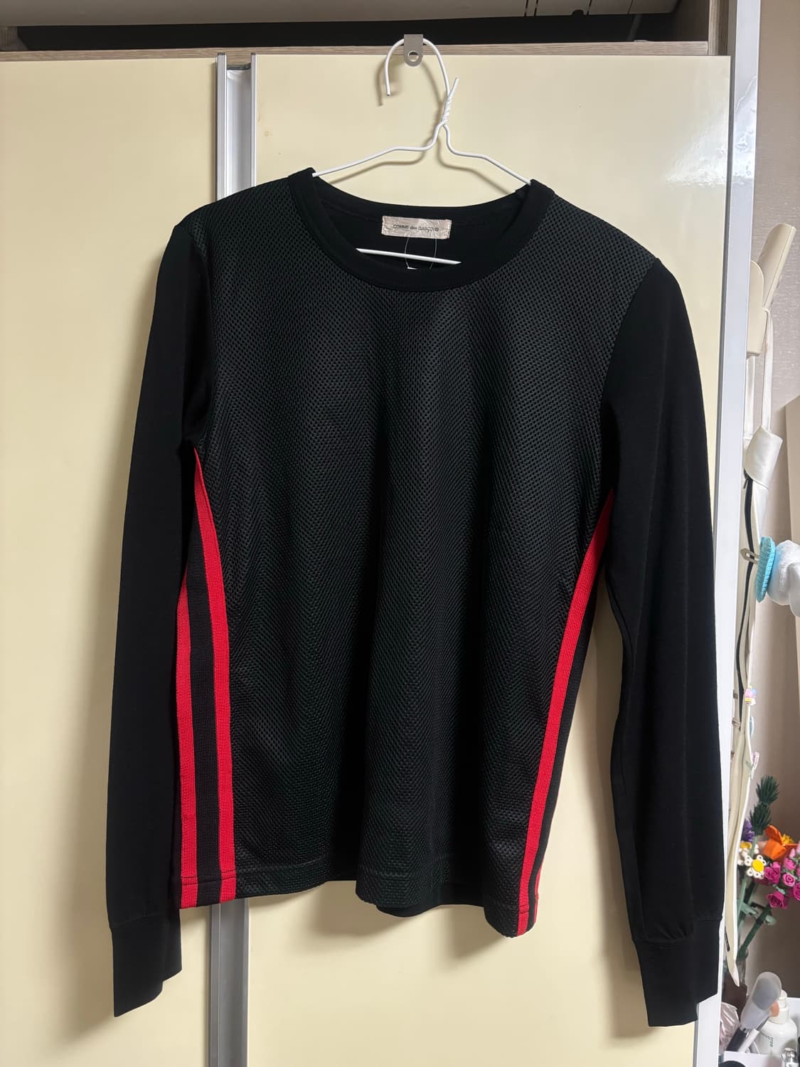 Commedes carcons 트랙져지탑 상품이미지1